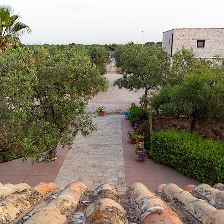 Villa Giali Giovinazzo Exterior foto