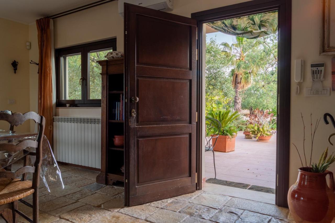 Villa Giali Giovinazzo Exterior foto